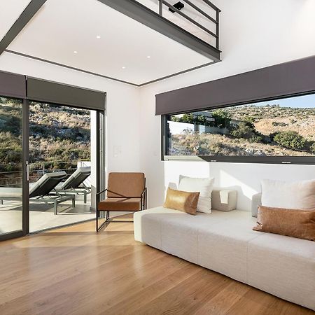 Вілла Seametry Luxury Living Penthouse Суда Екстер'єр фото