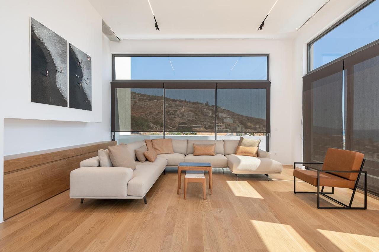 Вілла Seametry Luxury Living Penthouse Суда Екстер'єр фото