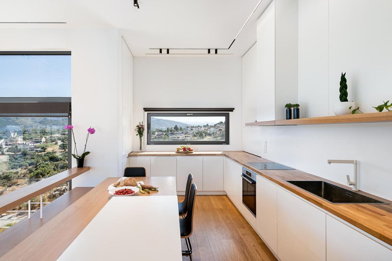 Вілла Seametry Luxury Living Penthouse Суда Екстер'єр фото