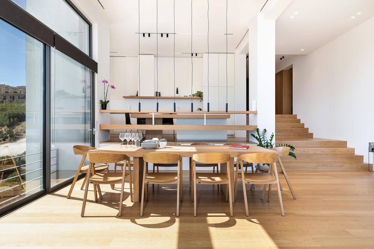 Вілла Seametry Luxury Living Penthouse Суда Екстер'єр фото