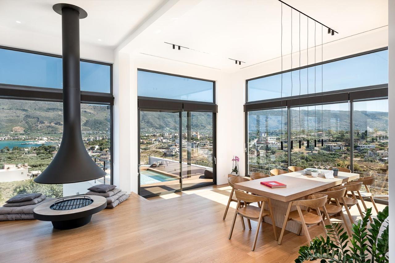 Вілла Seametry Luxury Living Penthouse Суда Екстер'єр фото