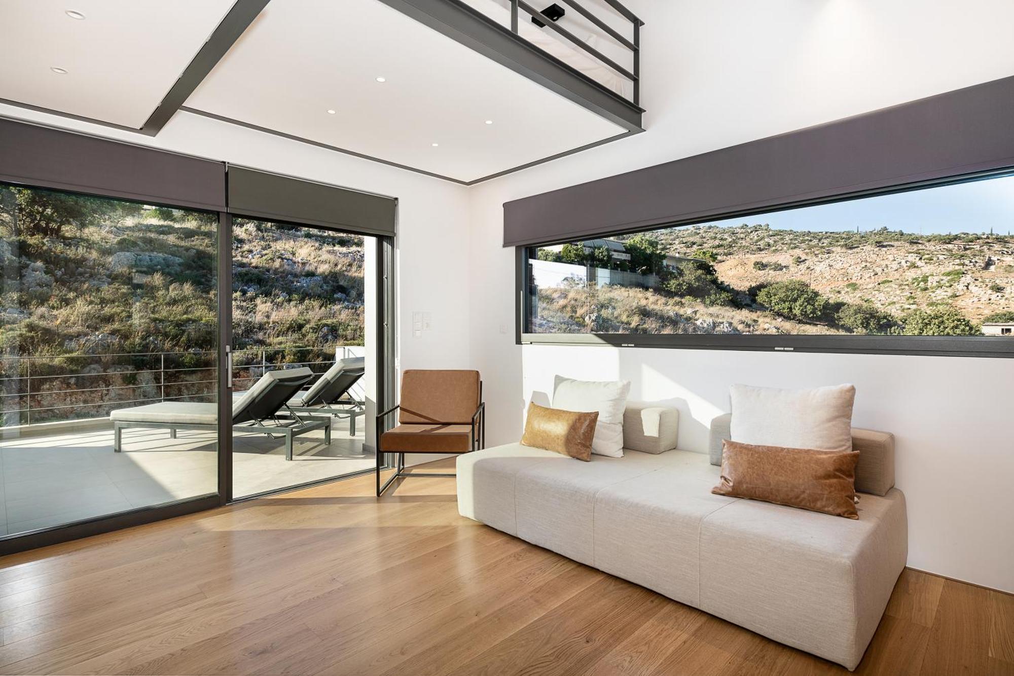 Вілла Seametry Luxury Living Penthouse Суда Екстер'єр фото