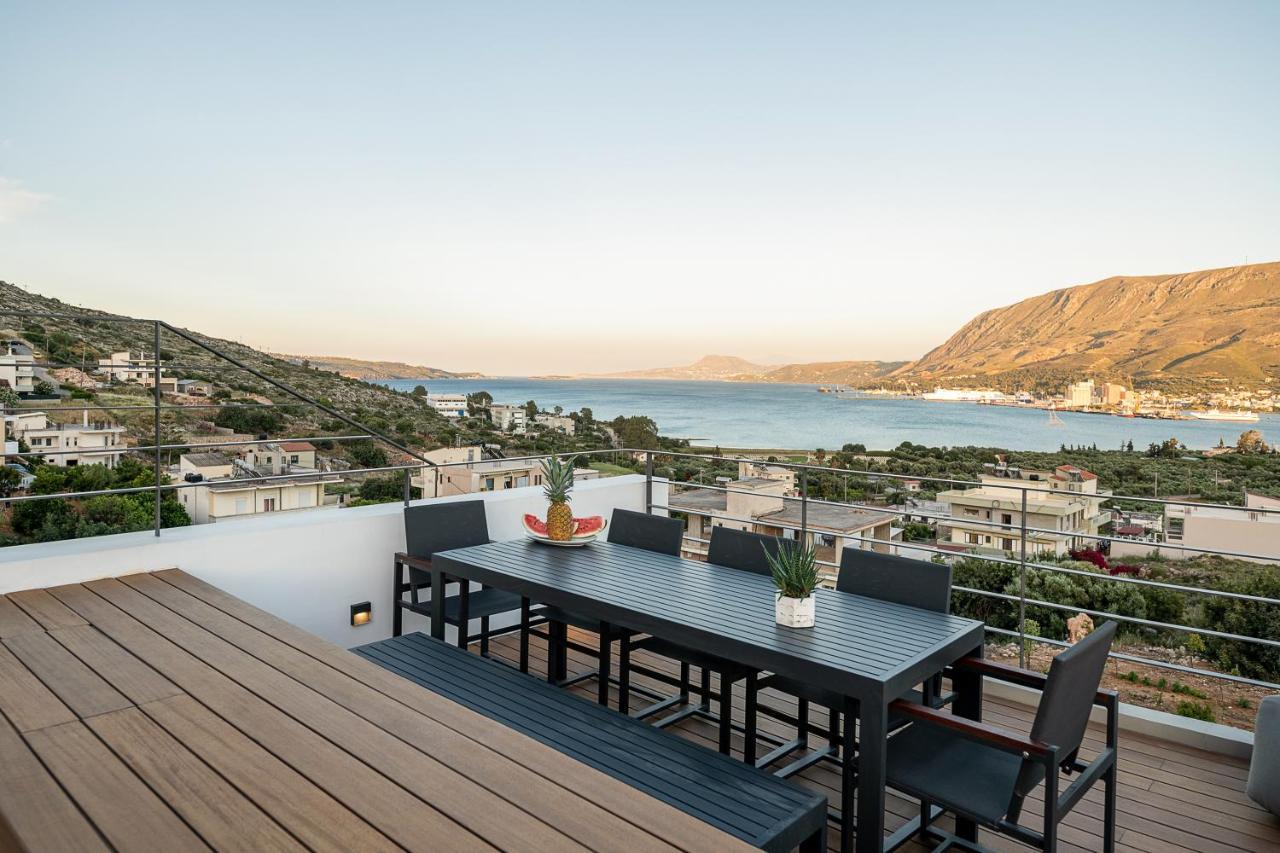 Вілла Seametry Luxury Living Penthouse Суда Екстер'єр фото